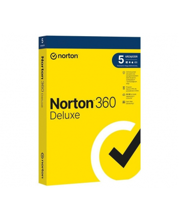 *ESD Norton360 DLX  50GB PL 1U 5Dvc 3Y   21441569