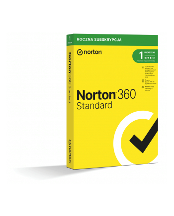 *ESD Norton360 STD. 10GB PL 1U 1Dvc 2Y   21441595