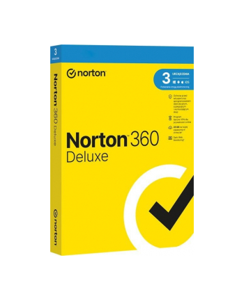 *ESD Norton360 DLX 25GB PL 1U 3Dvc 2Y   21441624