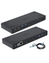 i-tec Stacja dokująca USB 3.0 / USB-C / Thunderbolt 3 Dual Display Gen2 + Power Delivery 100W - nr 38