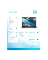 dell Notebook XPS 15 9530 Win11Pro i7-13700H/SSD 1TB/16GB/RTX4060/15.6 OLED/Backlit /2Y NBD/Silver - nr 6