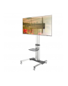 techly Stojak mobilny LCD/LED 50-92cali, 70kg, z półką - nr 10