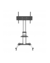 techly Stojak mobilny LCD/LED 50-92cali, 70kg, z półką - nr 12