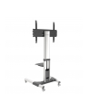 techly Stojak mobilny LCD/LED 50-92cali, 70kg, z półką - nr 14