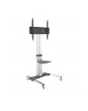 techly Stojak mobilny LCD/LED 50-92cali, 70kg, z półką - nr 9
