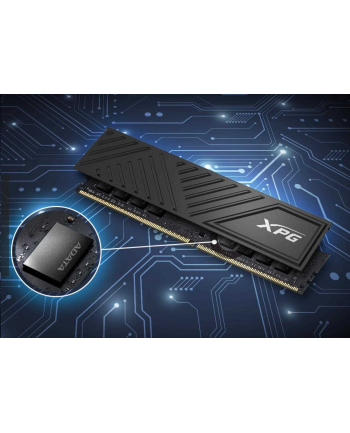 adata Pamięć XPG GAMMIX D35 DDR4 3200 DIMM 16GB (1x16) czarna