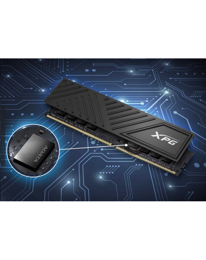adata Pamięć XPG GAMMIX D35 DDR4 3200 DIMM 16GB (1x16) czarna główny