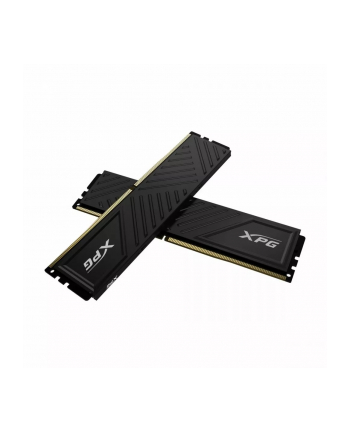 adata Pamięć XPG GAMMIX D35 DDR4 3200 DIMM 16GB (2x8) czarna