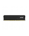 adata Pamięć XPG GAMMIX D35 DDR4 3200 DIMM 8GB czarna - nr 7