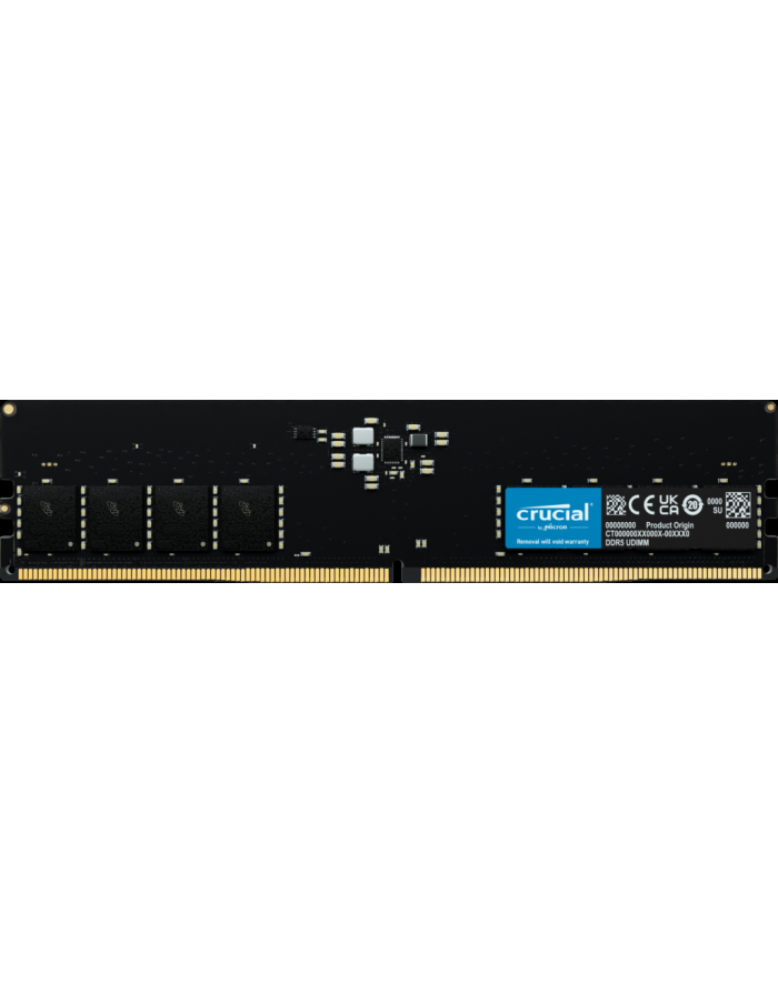 crucial Pamięć DDR5 32GB/5600 CL46 (16Gbit) główny