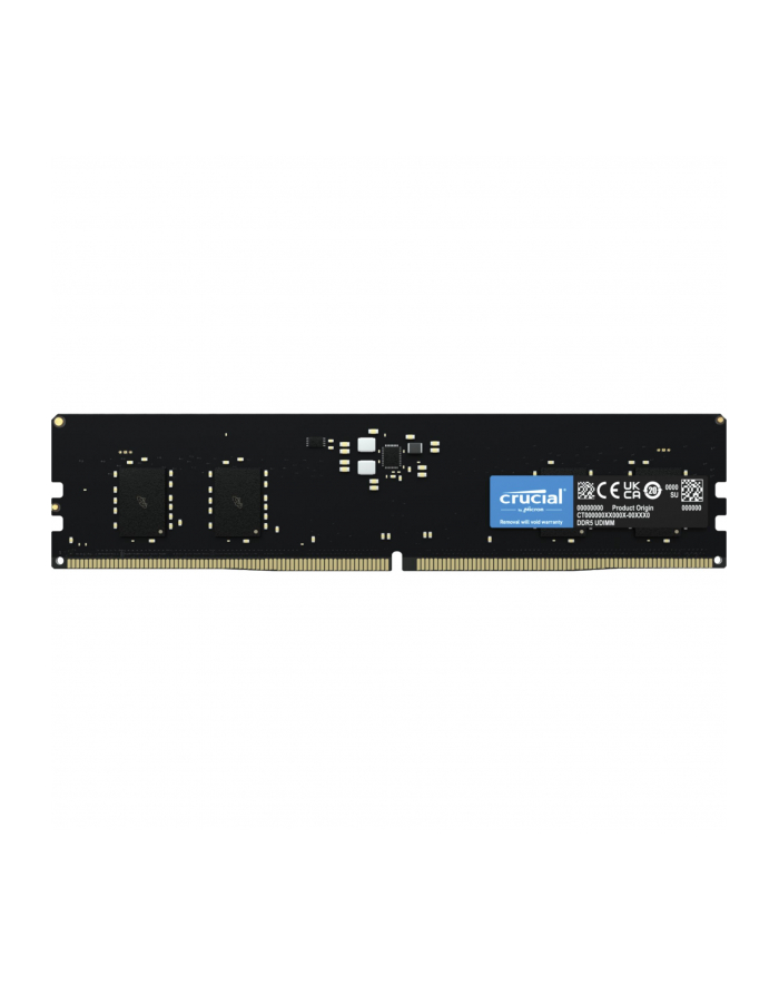 crucial Pamięć DDR5 8GB/5200 CL42 (16Gbit) główny