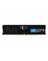crucial Pamięć DDR5 8GB/5600 CL46 (16Gbit) - nr 24