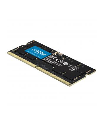 crucial Pamięć do notebooka DDR5 SODIMM 24GB/5600 CL46 (16Gbit)