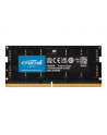 crucial Pamięć do notebooka DDR5 SODIMM 32GB/5600 CL46 (16Gbit) - nr 5