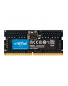 crucial Pamięć do notebooka DDR5 SODIMM 8GB/5200 CL42 (16Gbit) - nr 2