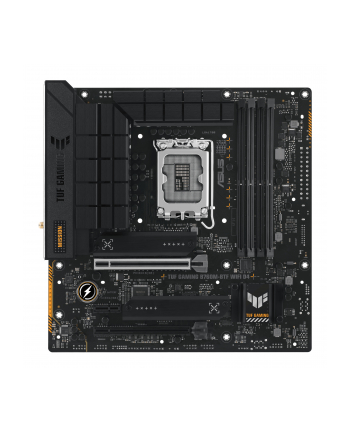 asus Płyta główna TUF GAMING B760M-BTF WI FI D4 s1700 DDR4 DP mATX