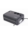 energenie (by gembird) ENERGENIE UPS 1000VA z AVR Seria Desktop 3x Schuko - nr 2