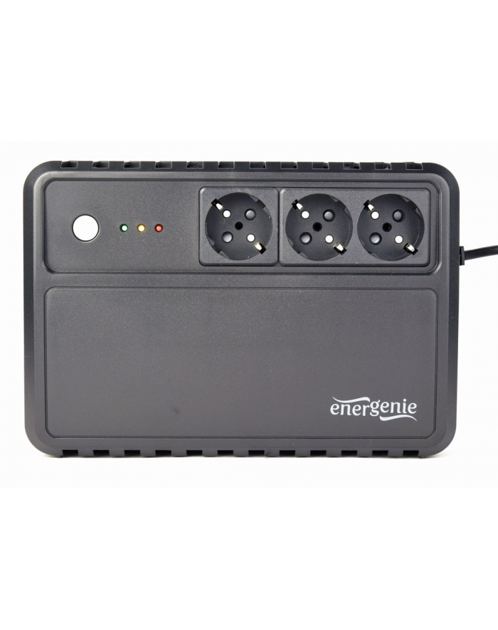 energenie (by gembird) ENERGENIE UPS 1000VA z AVR Seria Desktop 3x Schuko główny