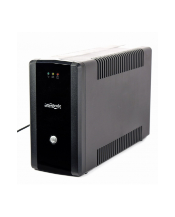 energenie (by gembird) ENERGENIE UPS 1200VA Seria Home Line-Interactive 4xSchuko 230V OUT USB