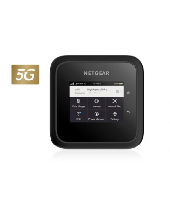 netgear Router 5G MR6450 Hot Spot WiFi 6E AXE3600
