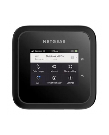 netgear Router 5G MR6450 Hot Spot WiFi 6E AXE3600