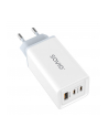 savio Ładowarka sieciowa USB GaN 65W, Quick Charge 4.0, Power Delivery 3.0, LA-07 - nr 16