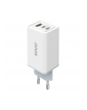 savio Ładowarka sieciowa USB GaN 65W, Quick Charge 4.0, Power Delivery 3.0, LA-07 - nr 18