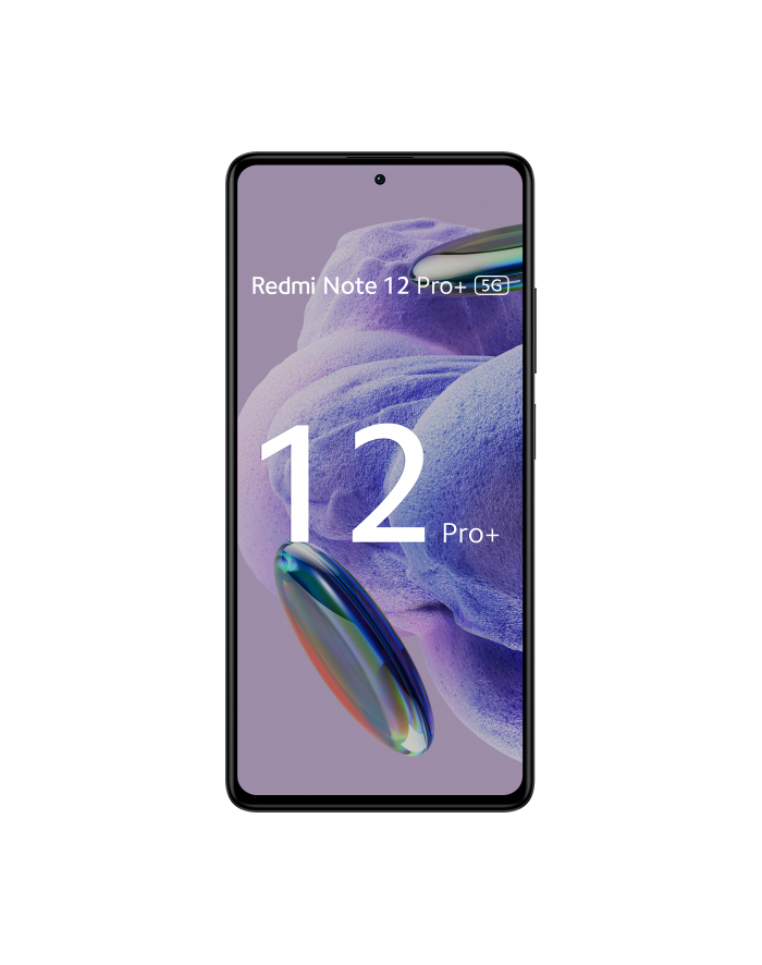 Smartfon Xiaomi Redmi Note 12 Pro+ 5G 8/256G Czarny główny