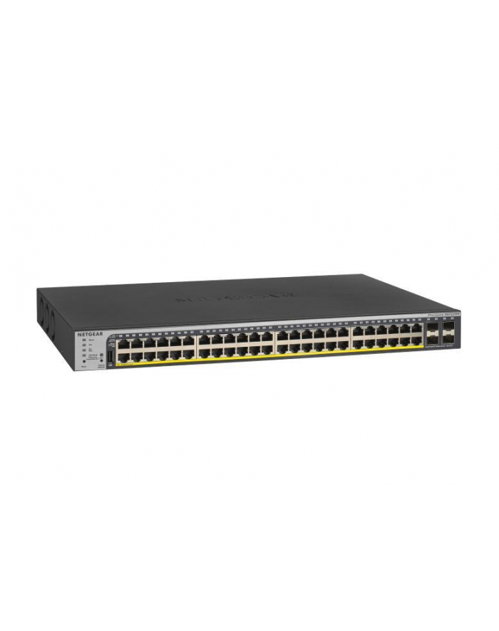 NETGEAR 52PT GE POE+ Smart Switch główny