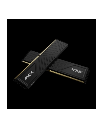 adata Pamięć XPG GAMMIX D35 DDR4 3200 DIMM 16GB (2x8) czarna