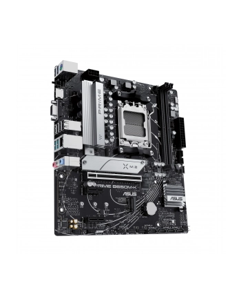 ASUS PRIME B650M-K AM5 1xVGA 1xHDMI 4xSATA 6Gb/s ports
