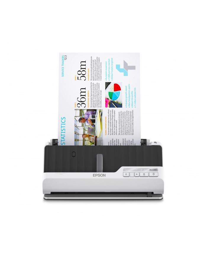 EPSON WorkForce DS-C490 Scanner 40ppm główny