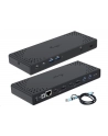 i-tec Stacja dokująca USB 3.0 / USB-C / Thunderbolt 3 Dual Display Gen2 + Power Delivery 100W - nr 19