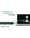 i-tec Stacja dokująca USB 3.0 / USB-C / Thunderbolt 3 Dual Display Gen2 + Power Delivery 100W - nr 41