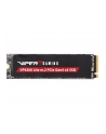 patriot Dysk SSD 1TB Viper VP4300 Lite 7400/6400 M.2 PCIe Gen4x4 NVMe 2.0 PS5 - nr 25