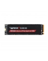 patriot Dysk SSD 2TB Viper VP4300 Lite 7400/6400 M.2 PCIe Gen4x4 NVMe 2.0 PS5 - nr 1