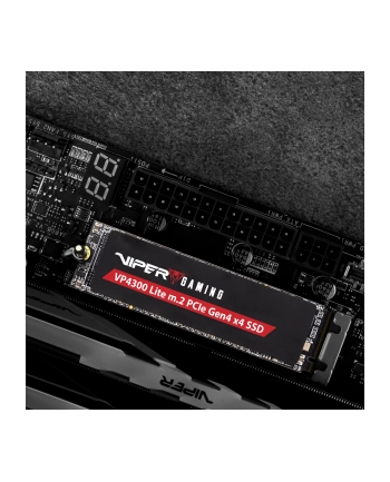 patriot Dysk SSD 2TB Viper VP4300 Lite 7400/6400 M.2 PCIe Gen4x4 NVMe 2.0 PS5