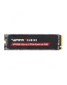 patriot Dysk SSD 2TB Viper VP4300 Lite 7400/6400 M.2 PCIe Gen4x4 NVMe 2.0 PS5 - nr 58