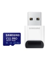 samsung Karta pamięci microSD PRO+ MB-MD128SB/WW 128GB + czytnik - nr 24