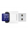 samsung Karta pamięci microSD PRO+ MB-MD128SB/WW 128GB + czytnik - nr 45
