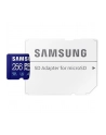 samsung Karta pamięci microSD PRO+ MB-MD256SB/WW 256GB + czytnik - nr 19