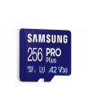 samsung Karta pamięci microSD PRO+ MB-MD256SB/WW 256GB + czytnik - nr 38