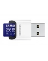 samsung Karta pamięci microSD PRO+ MB-MD256SB/WW 256GB + czytnik - nr 47