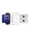 samsung Karta pamięci microSD PRO+ MB-MD256SB/WW 256GB + czytnik - nr 5