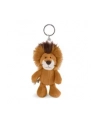 NICI 42900 Brelok pluszowy lew Kitan 10cm - nr 2