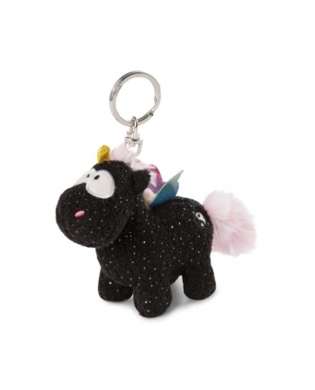 NICI 47370 Brelok pluszowy Jednorożec Rainbow Yin 10cm