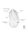 logitech Myszka M240 Silent Bluetooth 910-007120 złamana biel - nr 43
