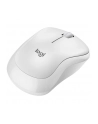 logitech Myszka M240 Silent Bluetooth 910-007120 złamana biel - nr 57