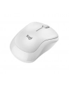 logitech Myszka M240 Silent Bluetooth 910-007120 złamana biel - nr 69