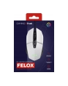 trust Mysz gamingowa GXT109P Felox biała - nr 13